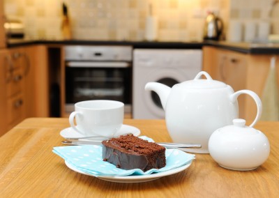 Treats in the kitchen